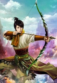 大嗓門的慫包小夫郎